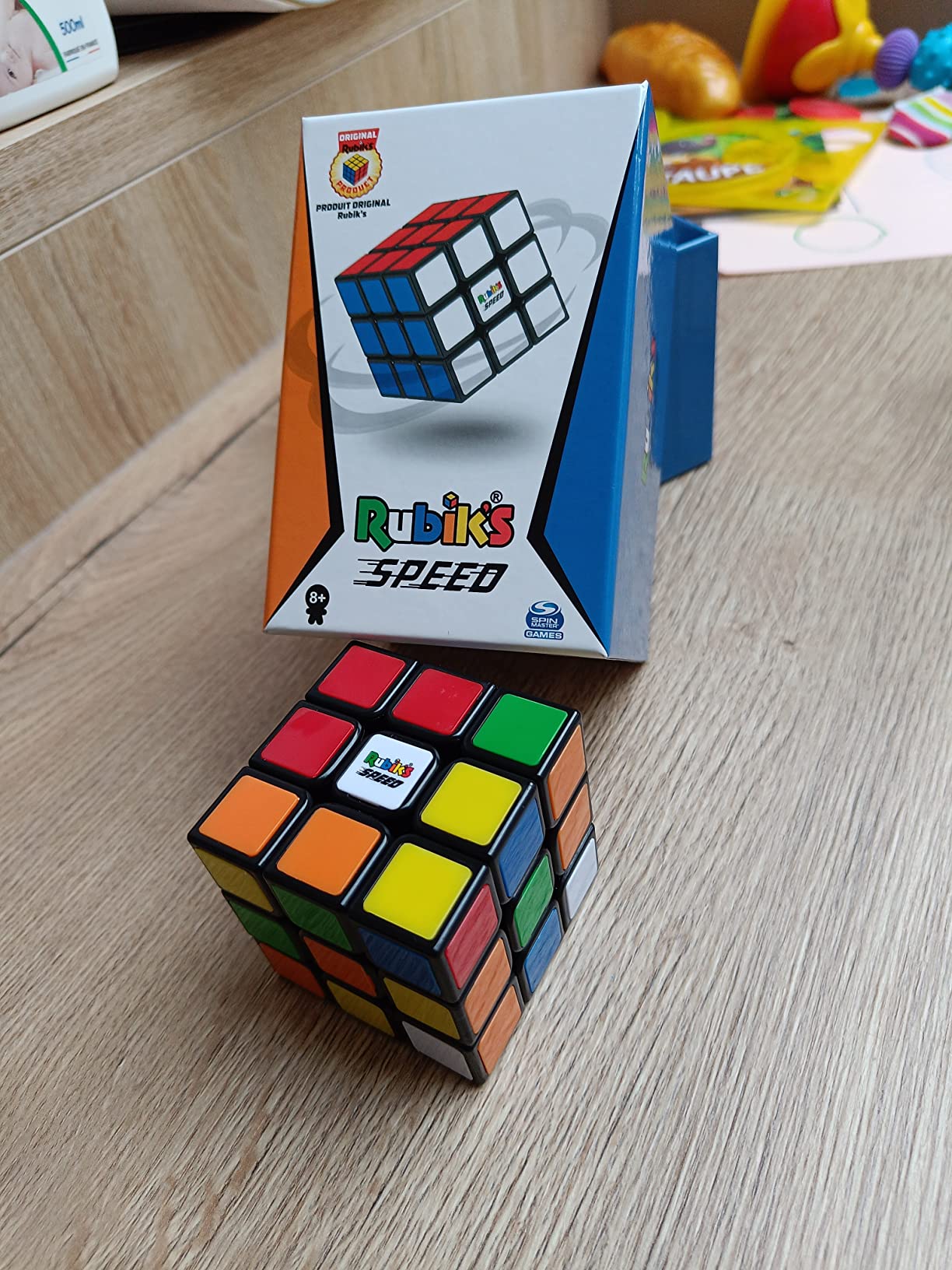 Très rapide