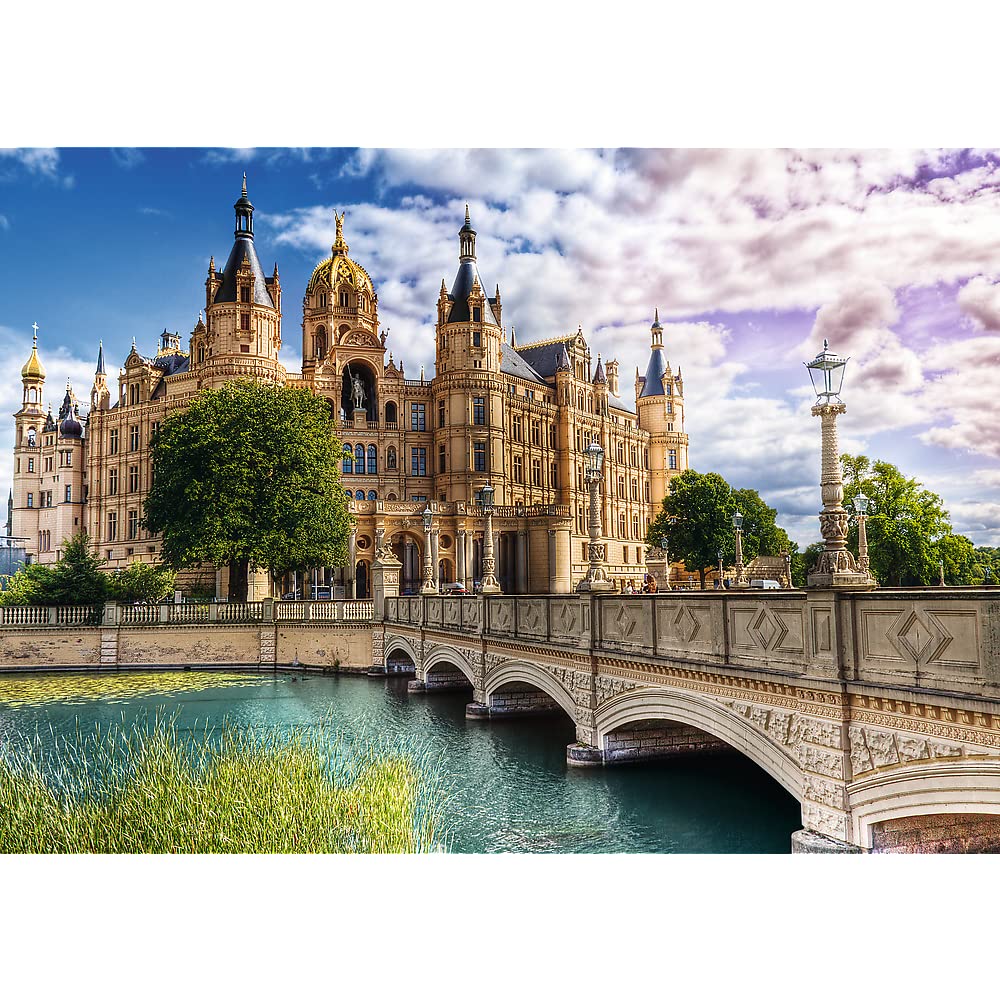 trefl-red-ch-teau-sur-l-le-puzzle-1000-pi-ces-adulte image 2