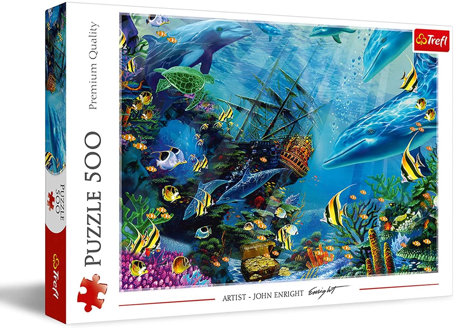 trefl-red-tr-sor-cach-puzzle-500-pi-ces-10-ans image 3