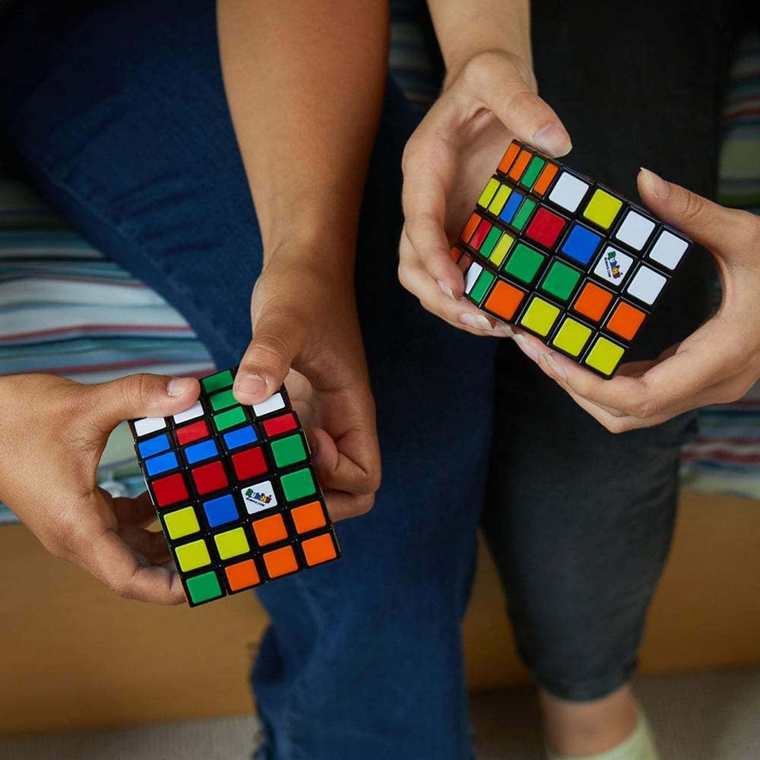rubik-s-4x4-cube-casse-t-te-sans-autocollants-8-ans image 7