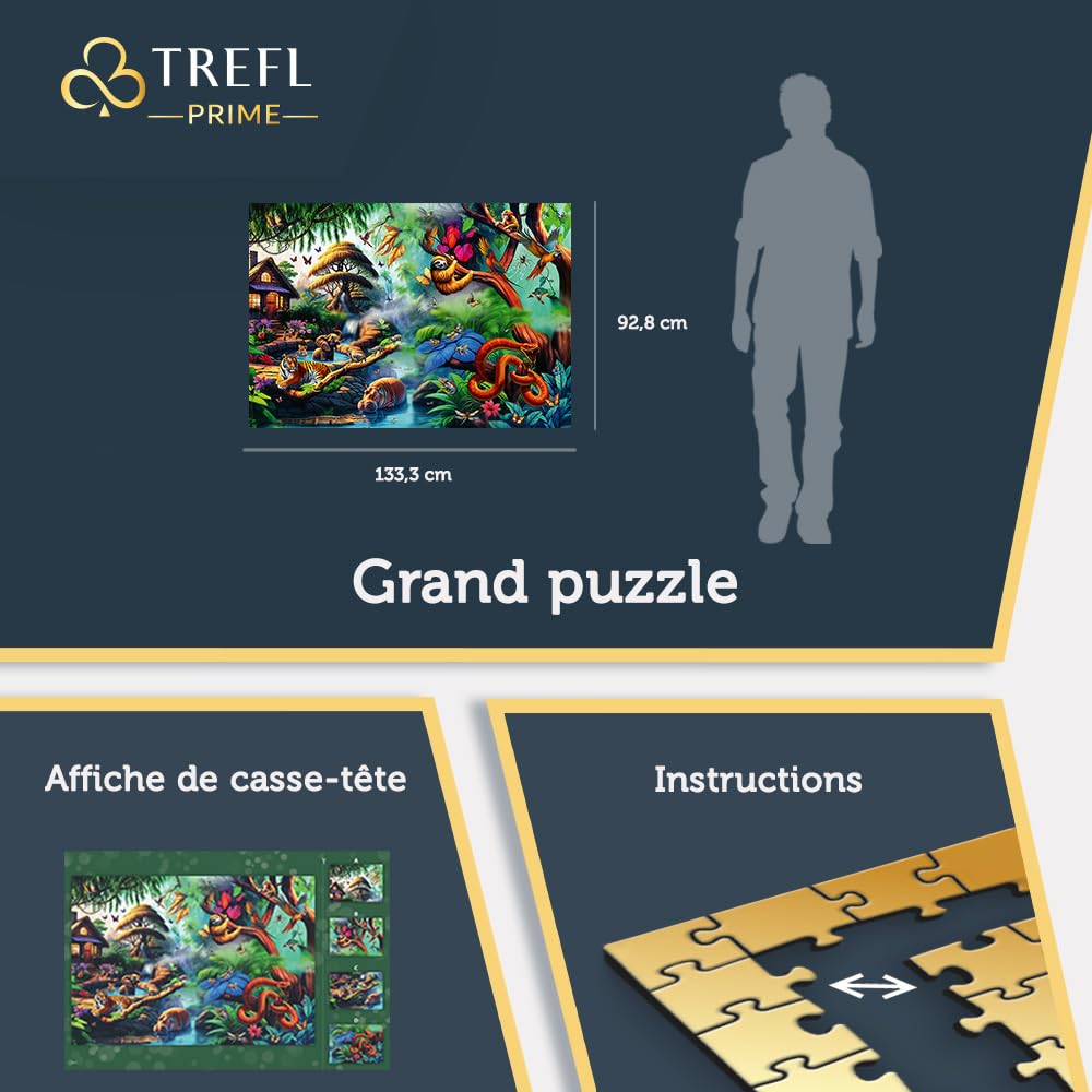 trefl-prime-uft-jungle-of-wonders-puzzle-6000-pi-ces-g-ant image 4