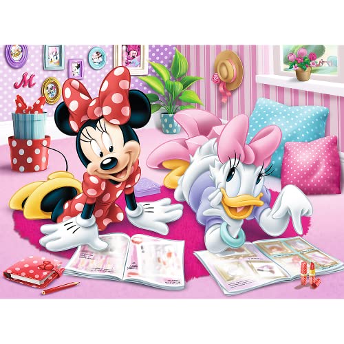 trefl-red-minnie-puzzle-30-pi-ces-d-s-3-ans image 8