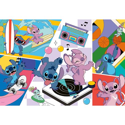 trefl-red-lilo-stitch-puzzle-100-pi-ces-enfant-5-ans image 7