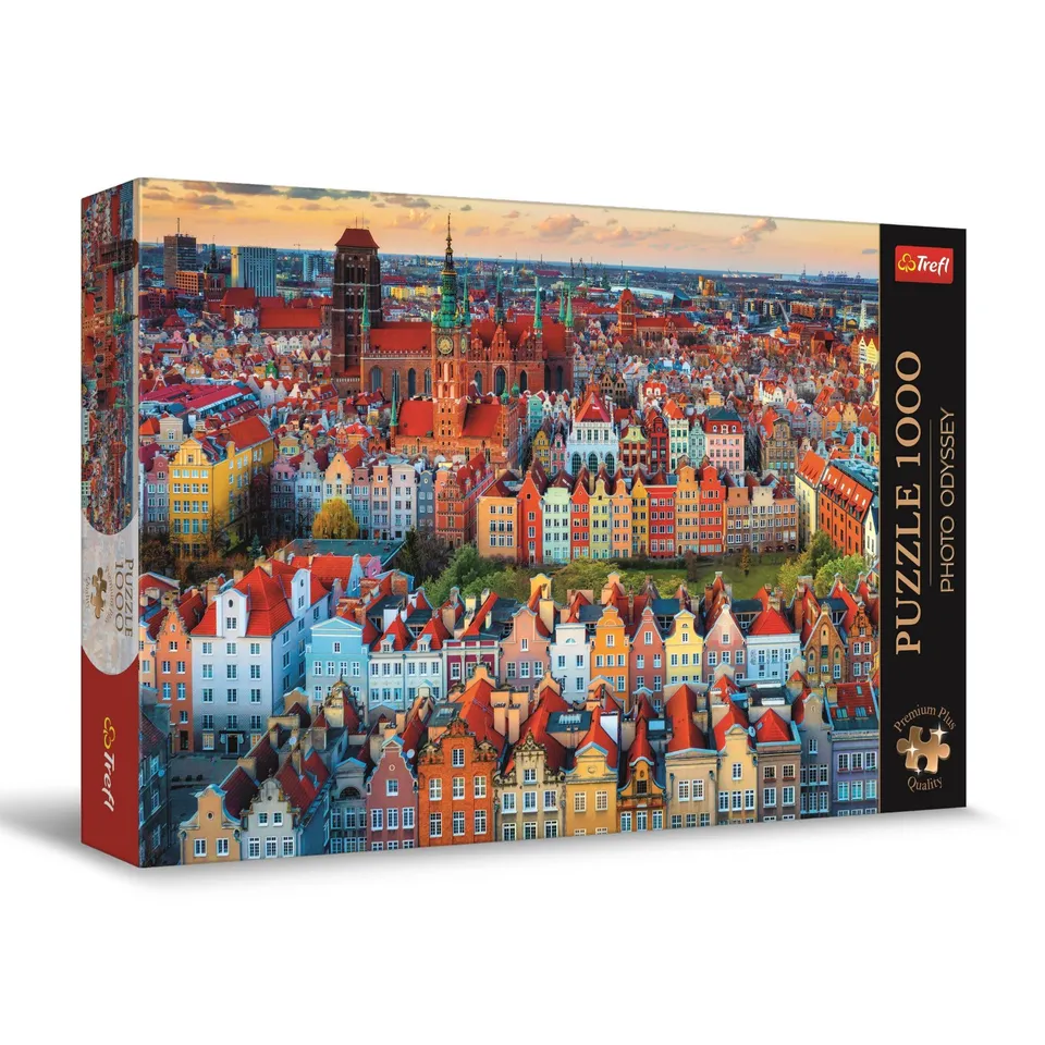 trefl-premium-plus-photo-odyssey-puzzle-1000-pi-ces-gdansk image 1