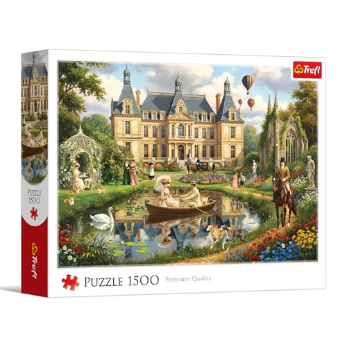 trefl-red-palais-au-bord-de-l-eau-puzzle-1500-pi-ces-adulte image 8