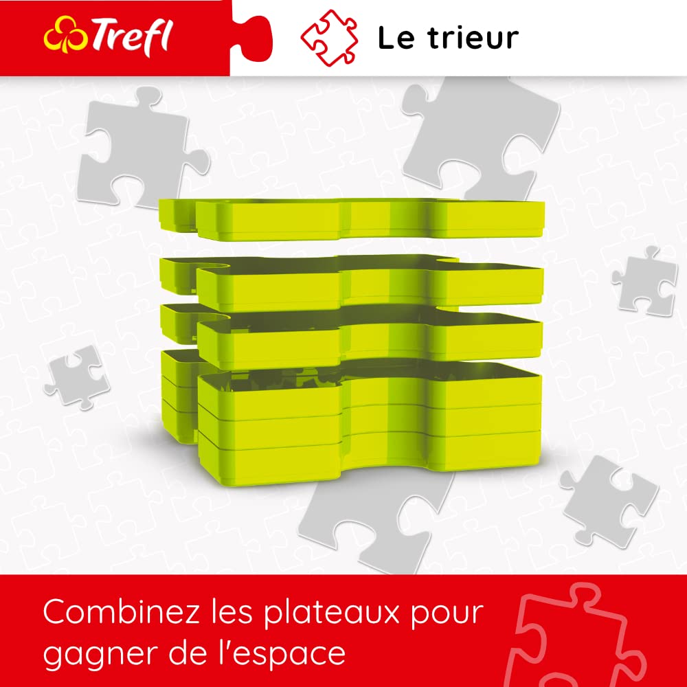 trefl-red-puzzle-sorter-trieur-6-bacs-antireflet image 6