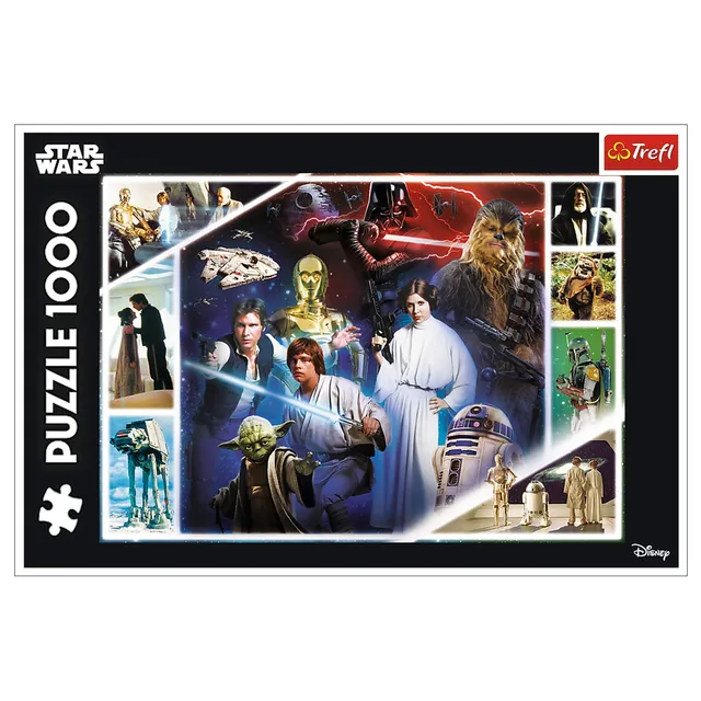 trefl-premium-plus-star-wars-puzzle-1000-pi-ces image 1