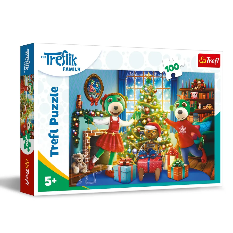 trefl-the-treflik-family-puzzle-100-pi-ces-no-l image 1
