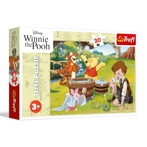 trefl-red-winnie-l-ourson-une-journ-e-puzzle-30-pi-ces-3-ans image 7