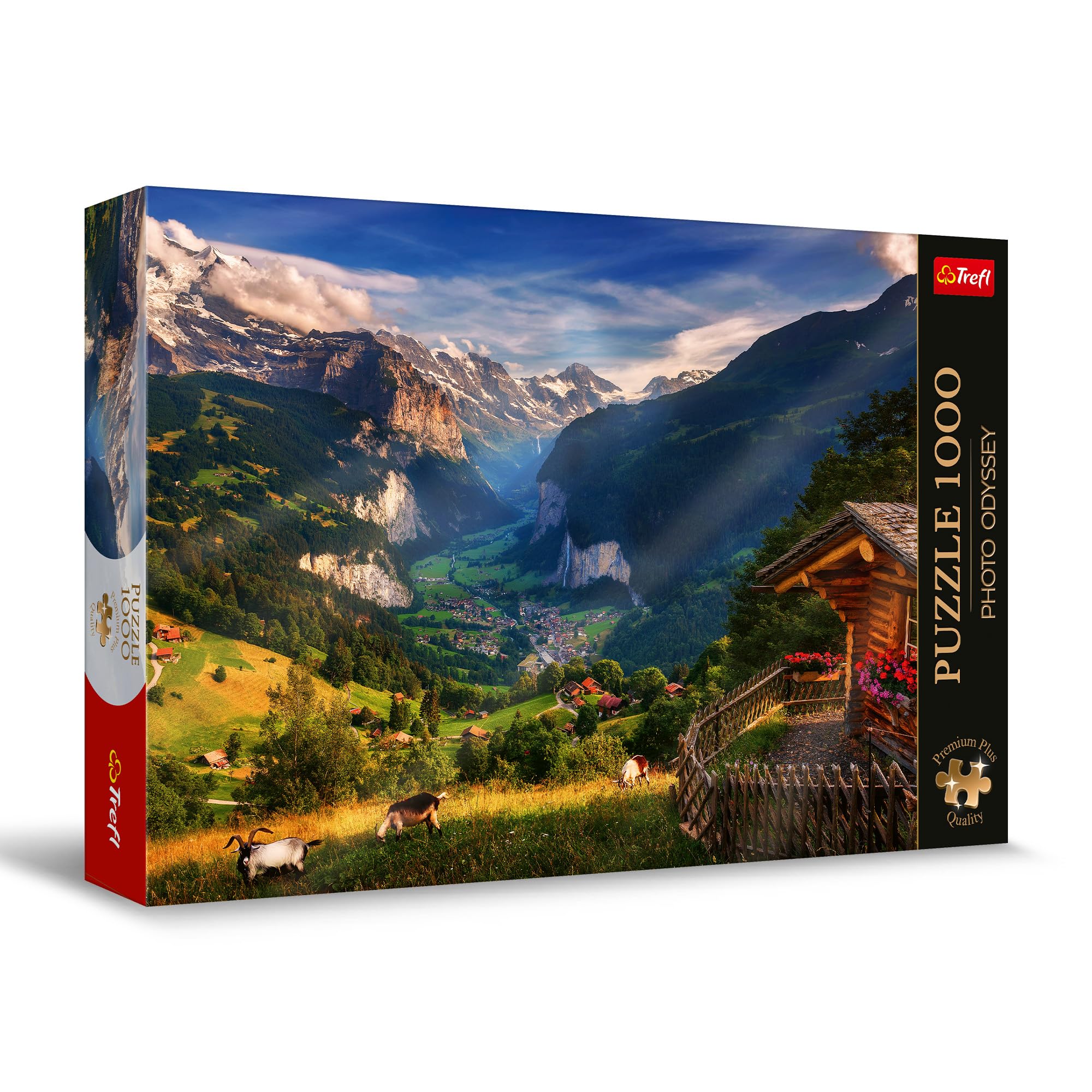 trefl-premium-plus-lauterbrunnen-puzzle-photo-1000-pi-ces-poster image 1