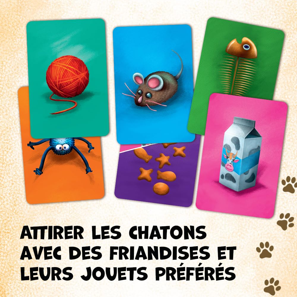 trefl-kitties-jeu-de-soci-t-chats-famille-6-ans image 3
