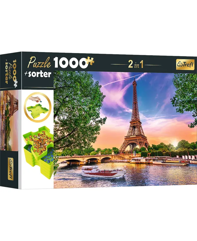 trefl-red-coucher-de-soleil-paris-puzzle-1000-pi-ces-trieur image 1