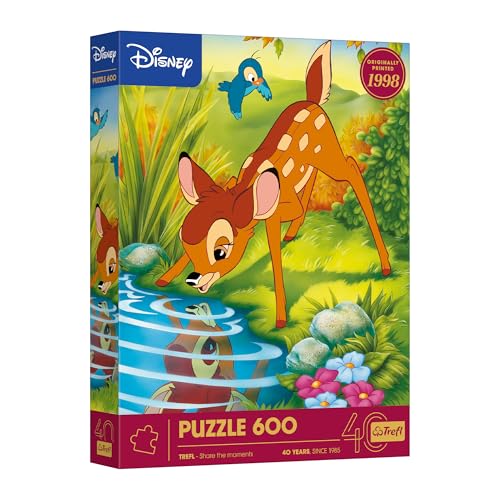 trefl-red-disney-bambi-puzzle-600-pi-ces-40e-anniversaire image 7