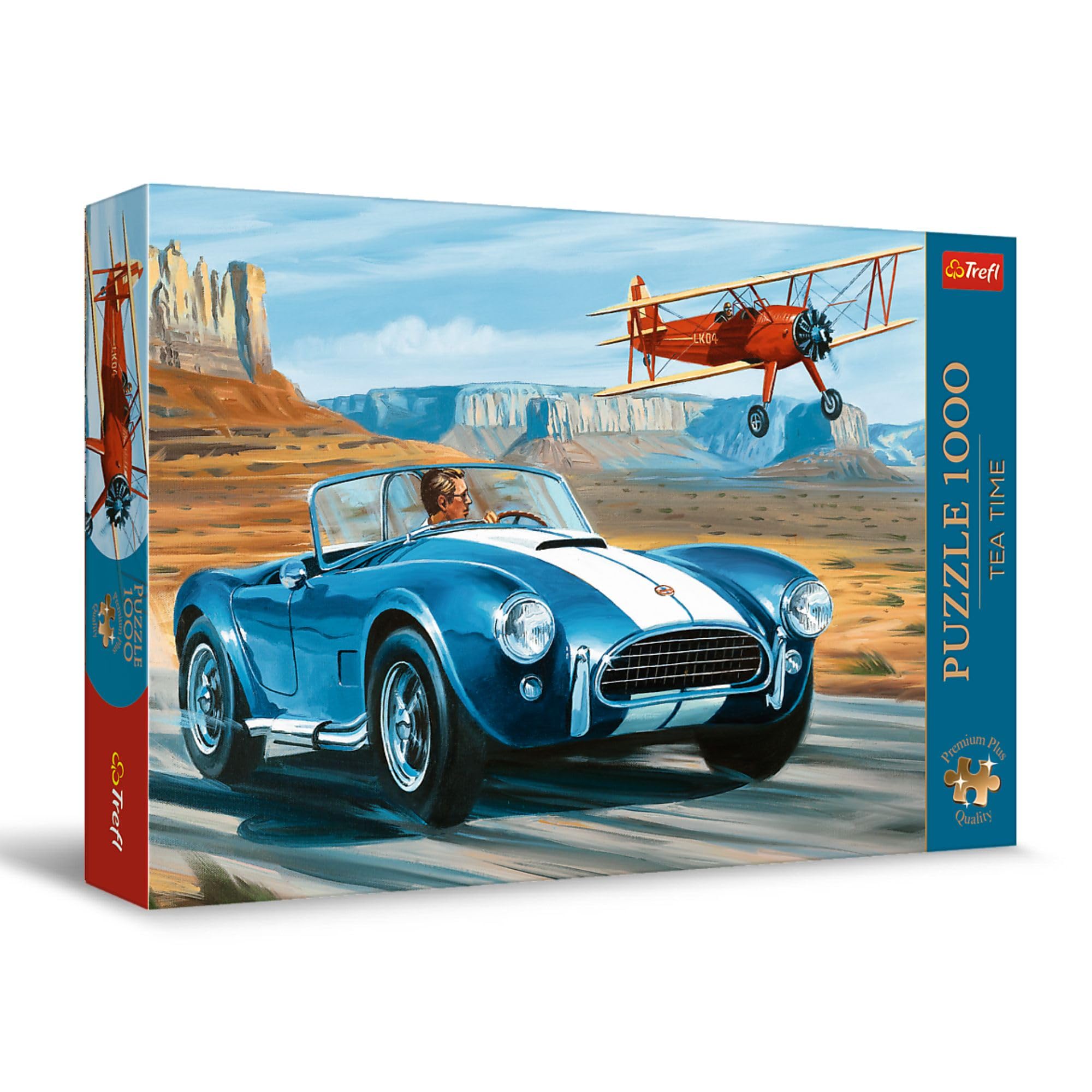trefl-premium-plus-tea-time-puzzle-1000-pi-ces-course-d-sert image 1
