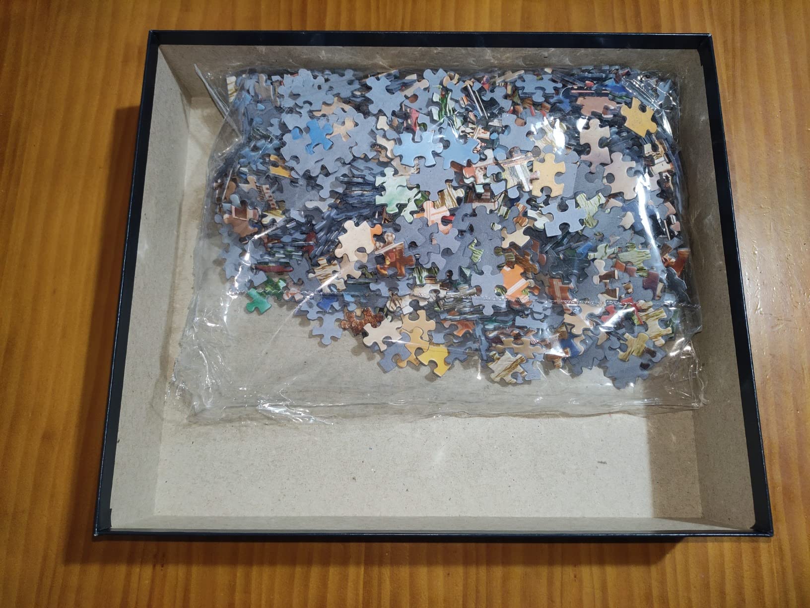 Trefl Prime UFT puzzle 1500 Alpes Lac Hintersee 85x58