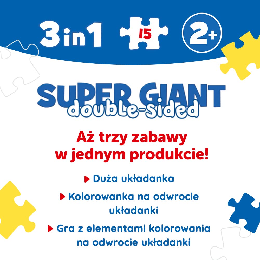 trefl-primo-b-b-la-ferme-puzzle-15-pi-ces-3-en-1-d-s-2-ans image 2