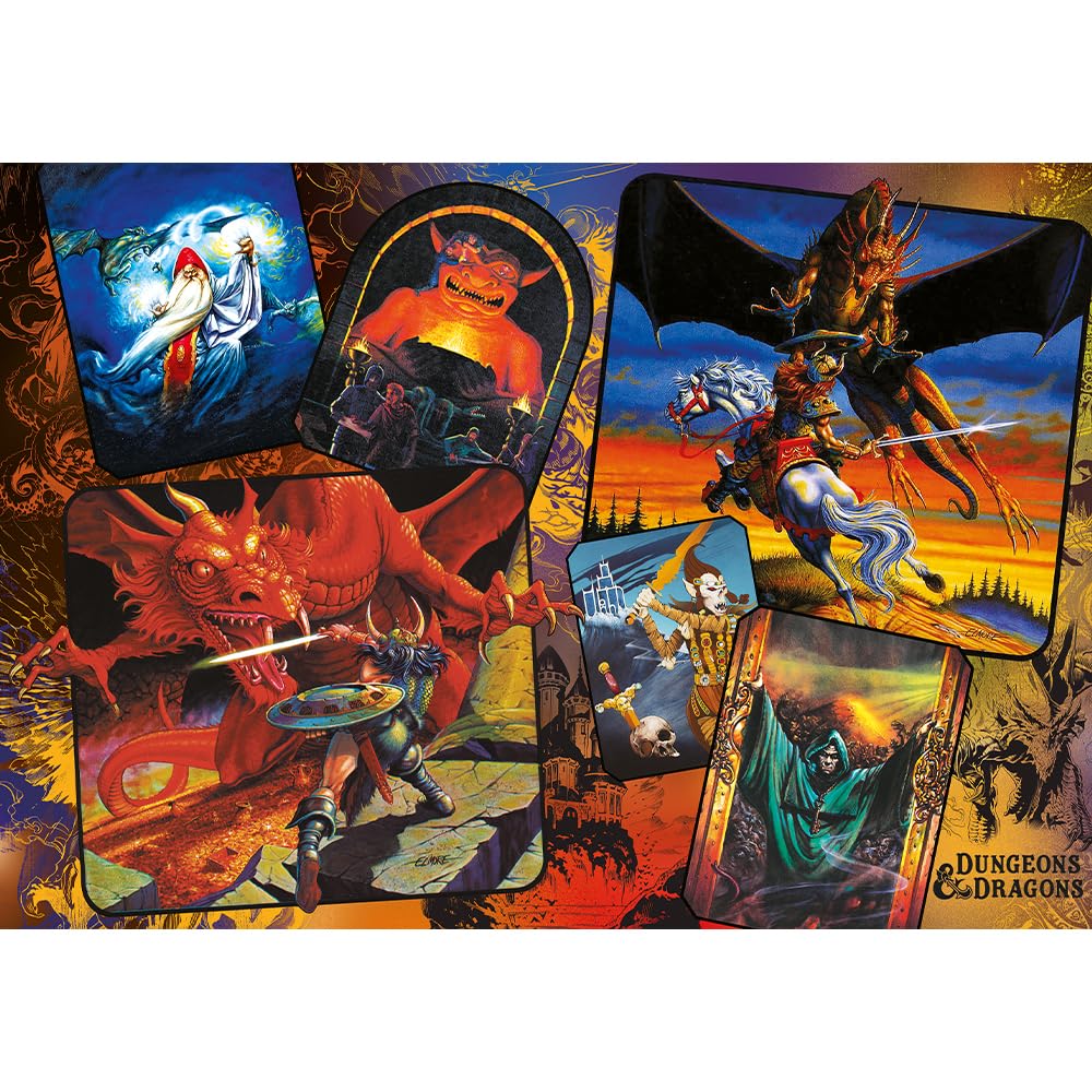 trefl-donjons-dragons-puzzle-1000-pi-ces-d-s-12-ans image 2