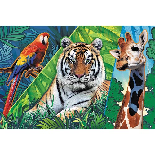 trefl-red-animaux-tonnants-puzzle-300-pi-ces-8-ans image 8