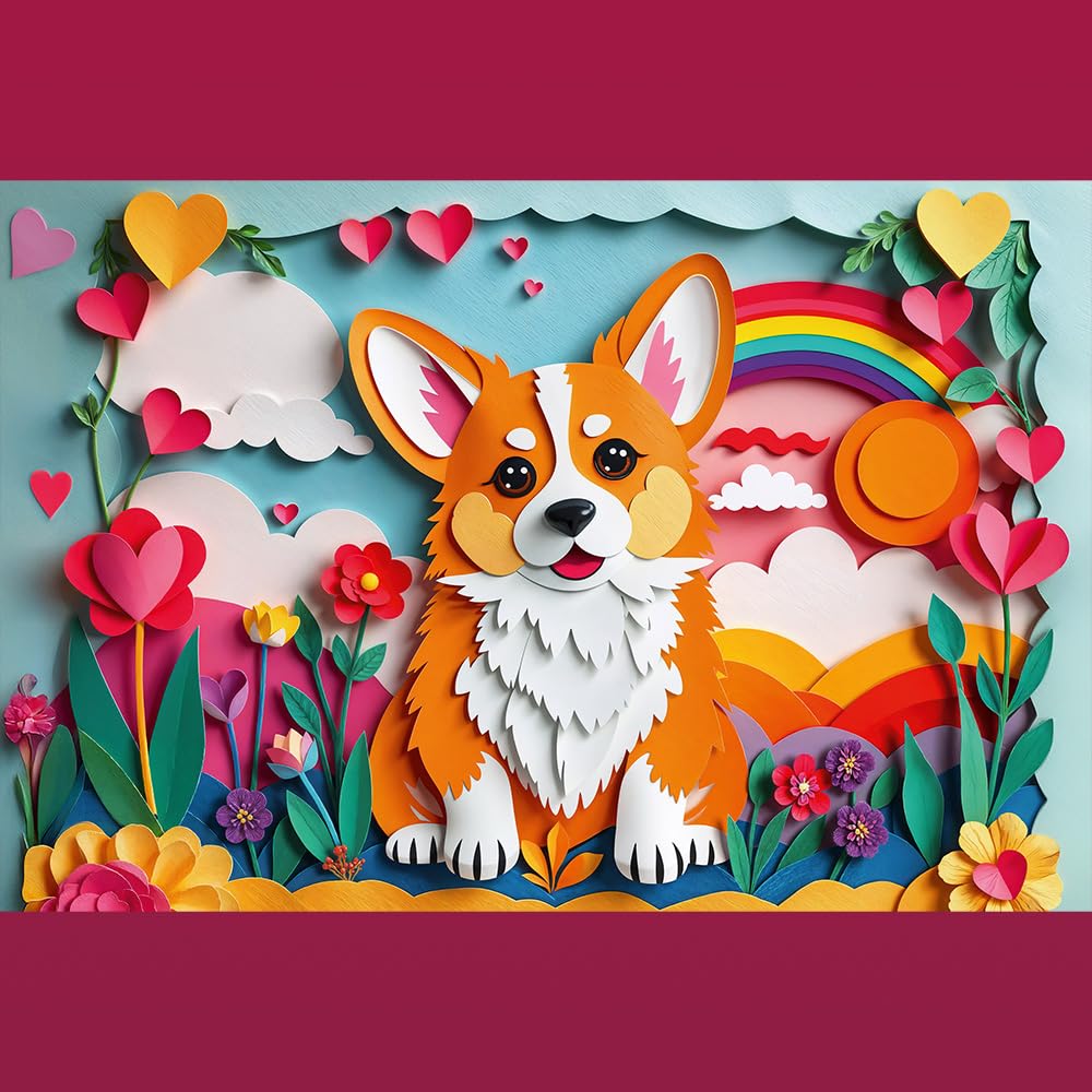 trefl-premium-plus-chien-puzzle-enfant-160-pi-ces image 2