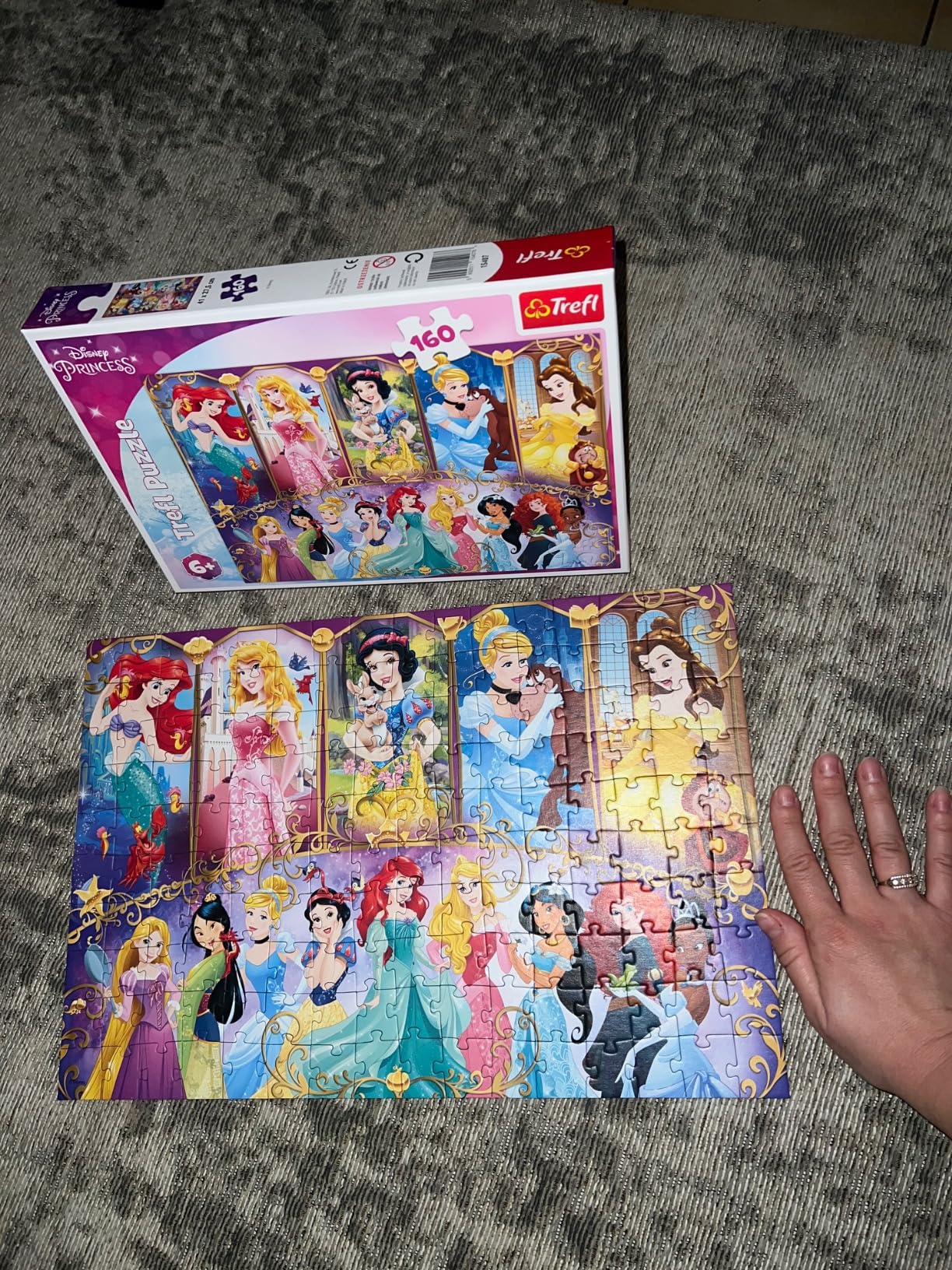 Princesses claires