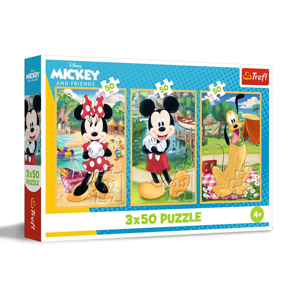 trefl-red-sam-le-pompier-puzzle-3x50-pi-ces-d-s-4-ans image 1