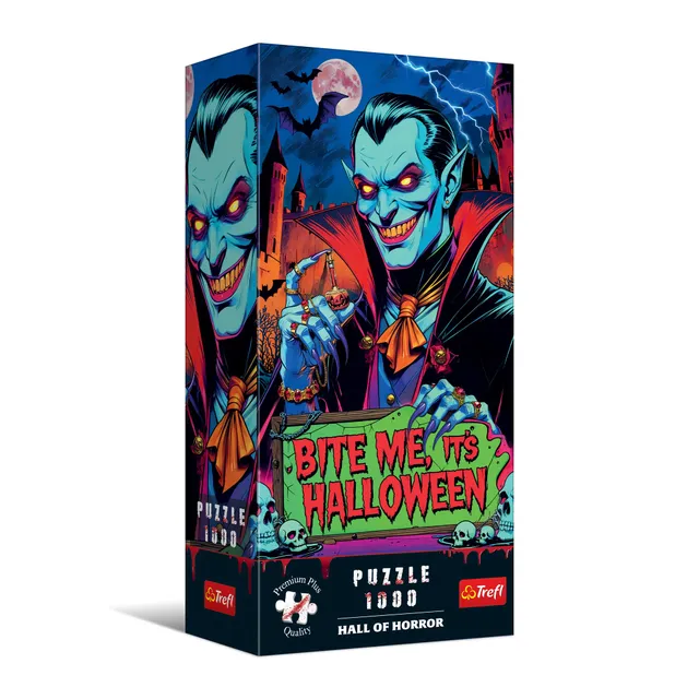trefl-premium-plus-hall-of-horror-vampire-puzzle-1000-pi-ces image 1