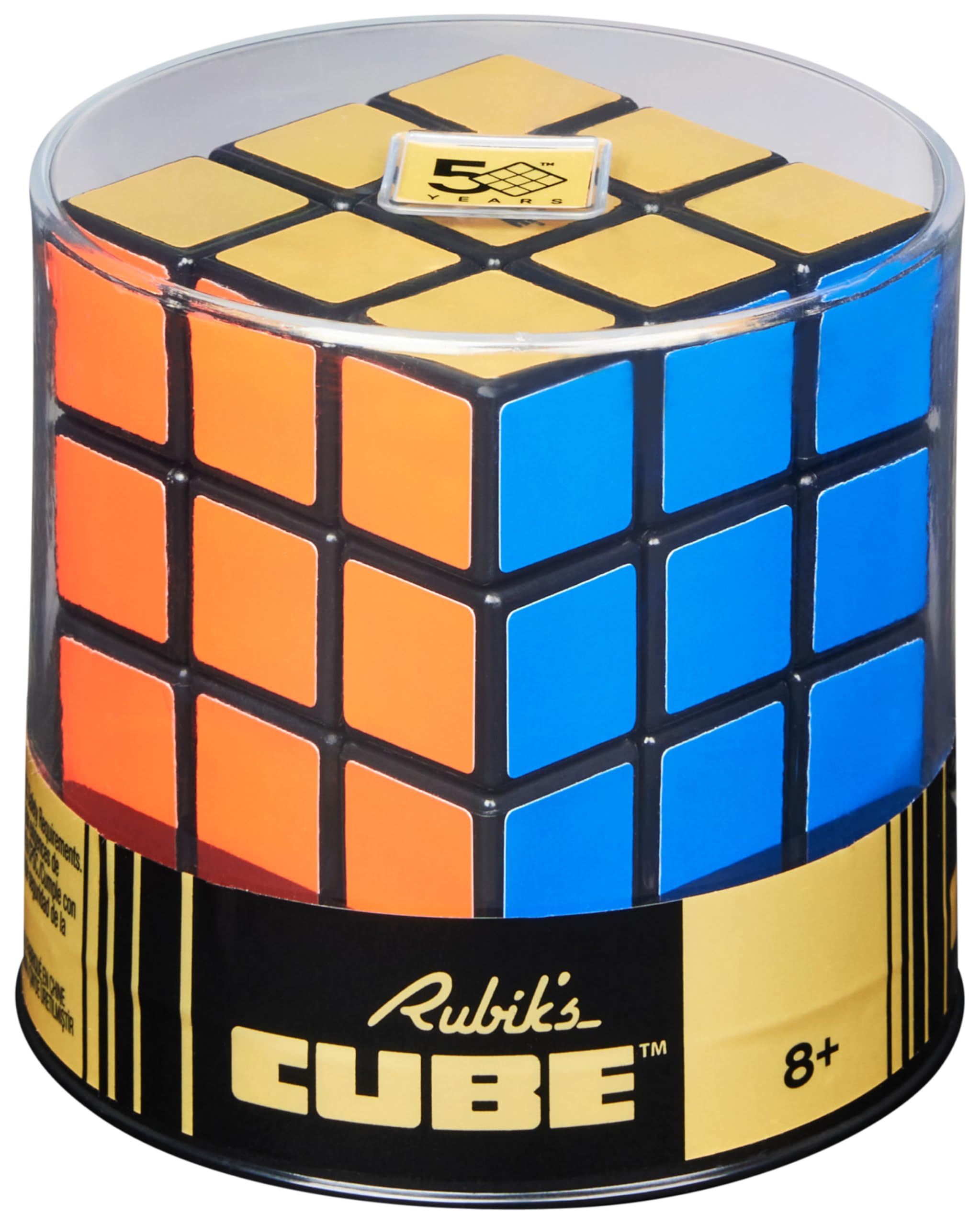 rubik-s-cube-3x3-50-ans-dition-sp-ciale-casse-t-te image 7