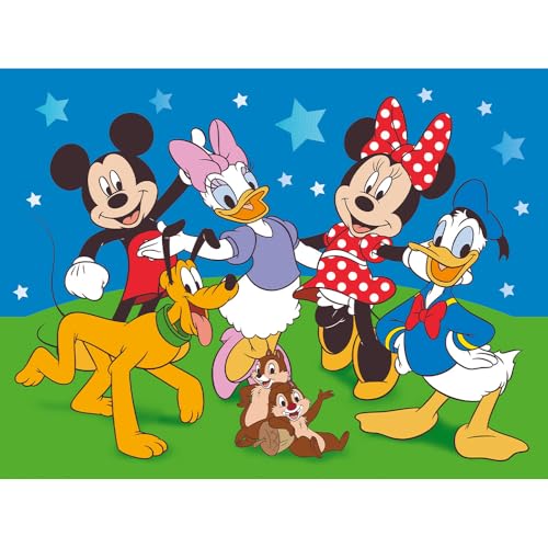 trefl-red-disney-mickey-et-amis-puzzle-30-pi-ces image 8