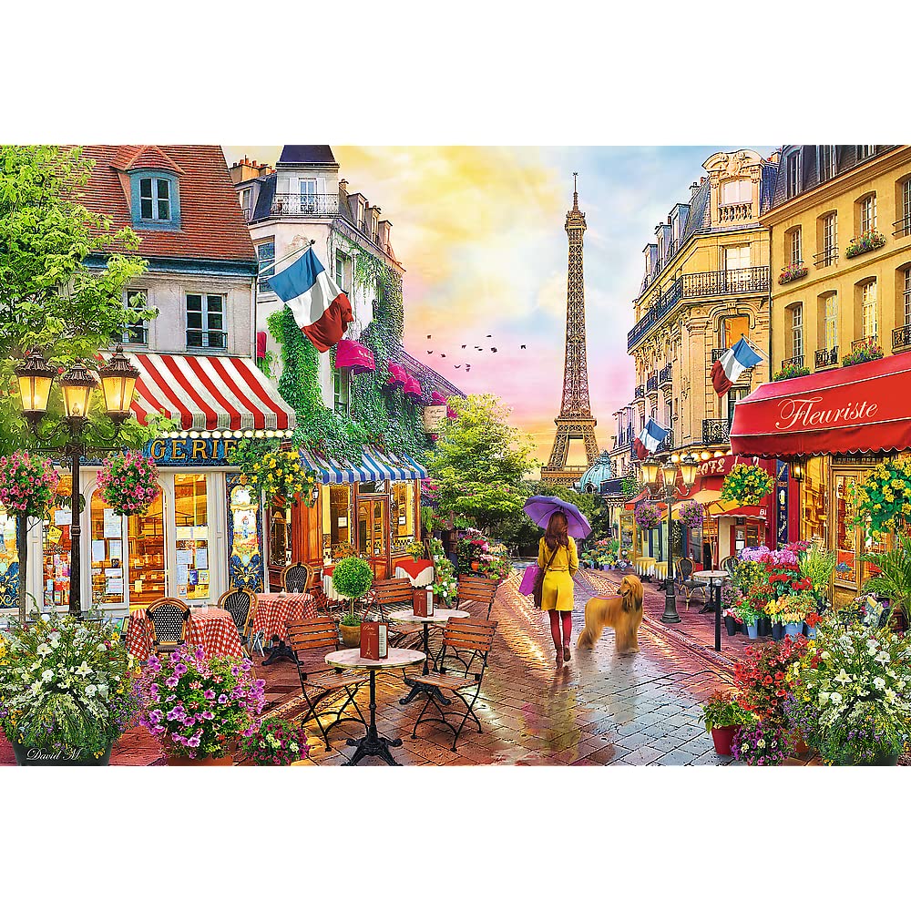 trefl-premium-plus-26156-charme-parisien-puzzle-1500-pcs image 2