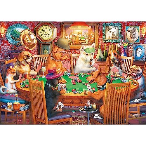 trefl-red-hidden-shapes-soir-e-jeux-puzzle-1000-pi-ces image 8