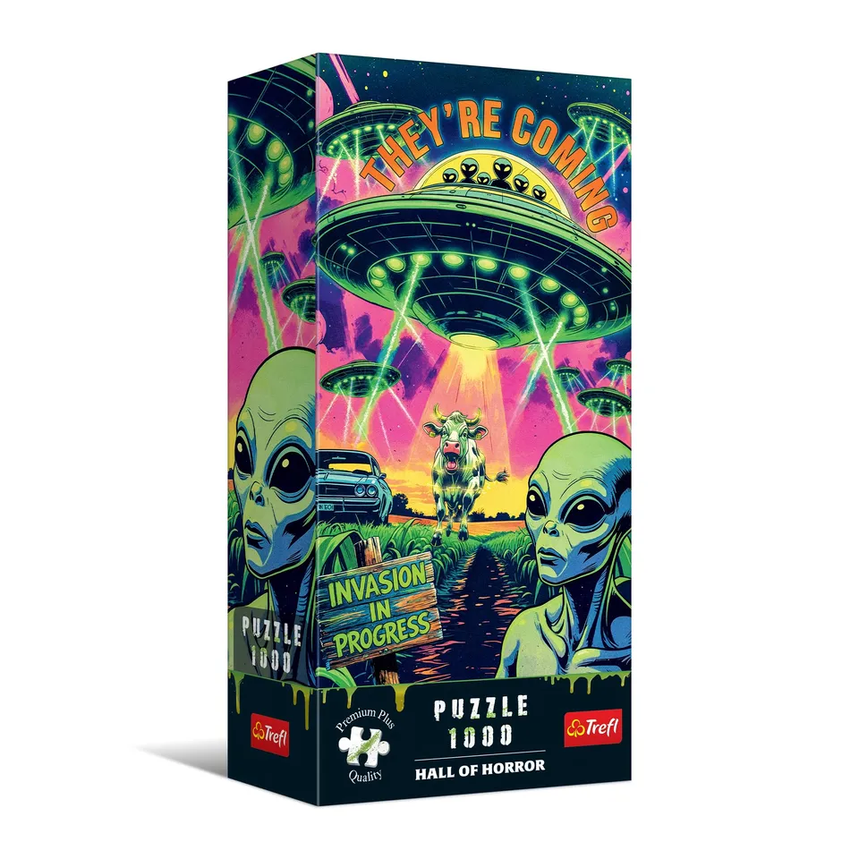 trefl-premium-plus-hall-of-horror-puzzle-1000-pi-ces-ufo image 1
