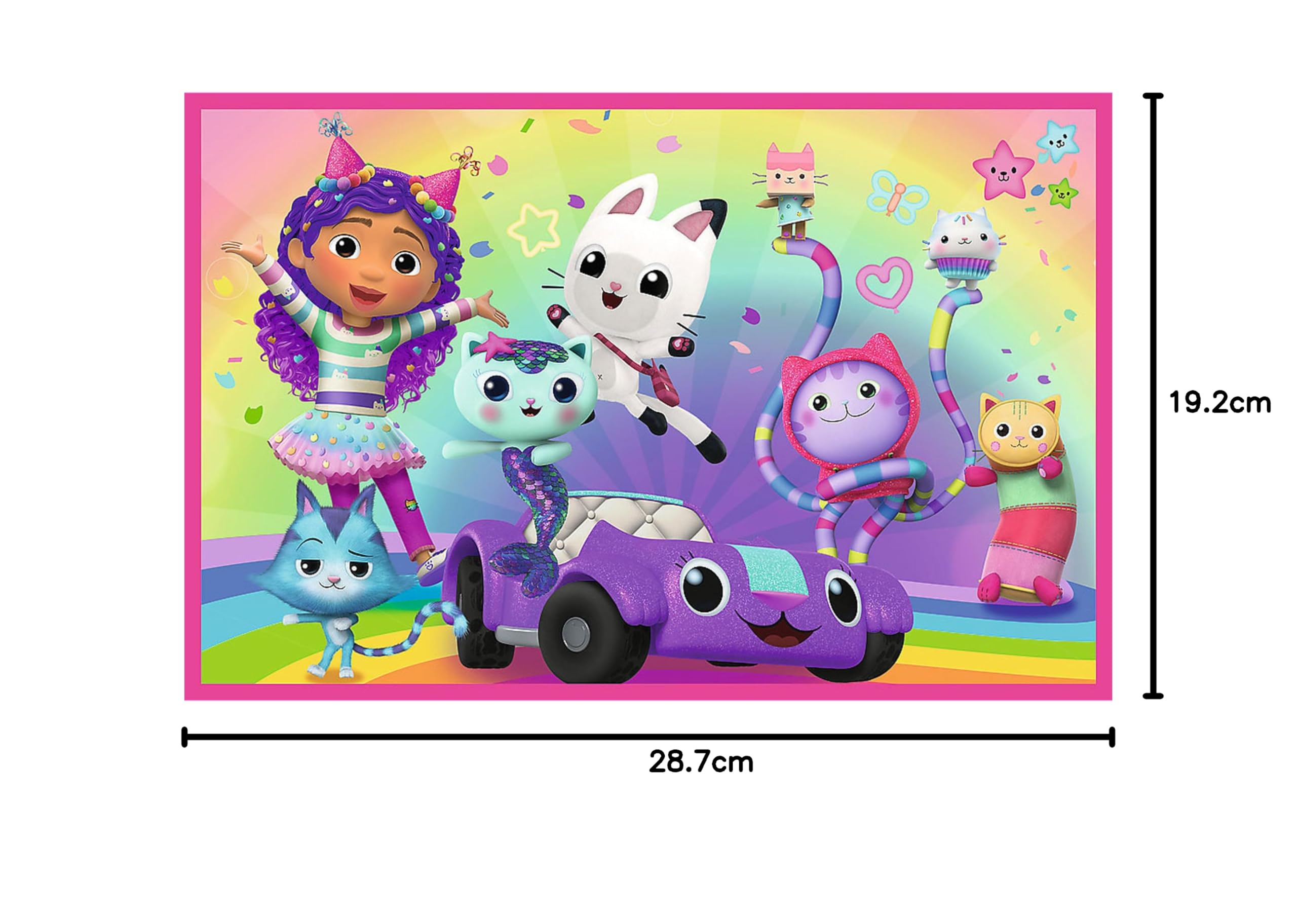 trefl-red-gabby-s-dollhouse-2x24-puzzle-enfant-gabby-d-s-3-ans image 8