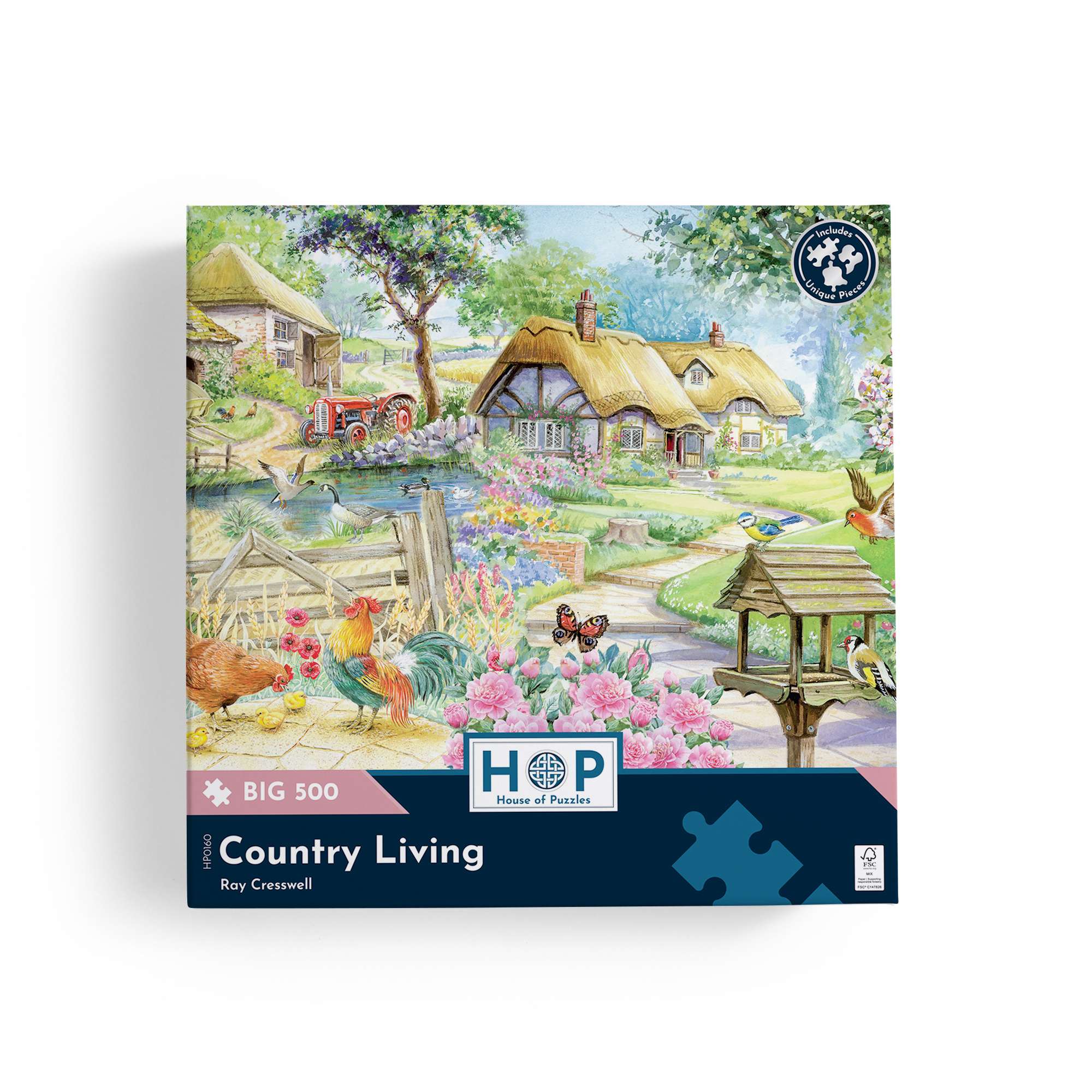 house-of-puzzles-country-living-puzzle-500-grandes-pi-ces image 4
