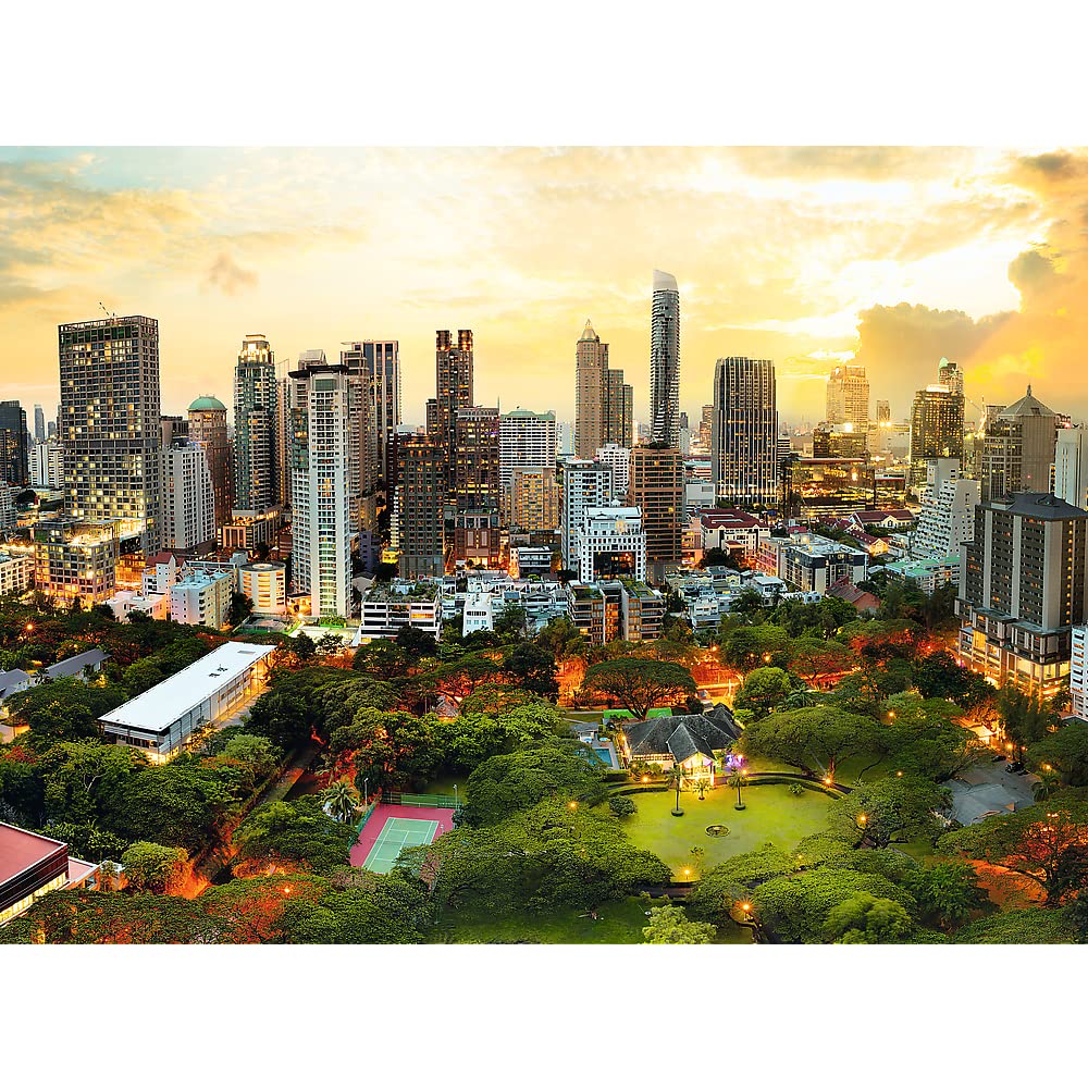 trefl-premium-plus-bangkok-puzzle-3000-pi-ces-adulte image 2