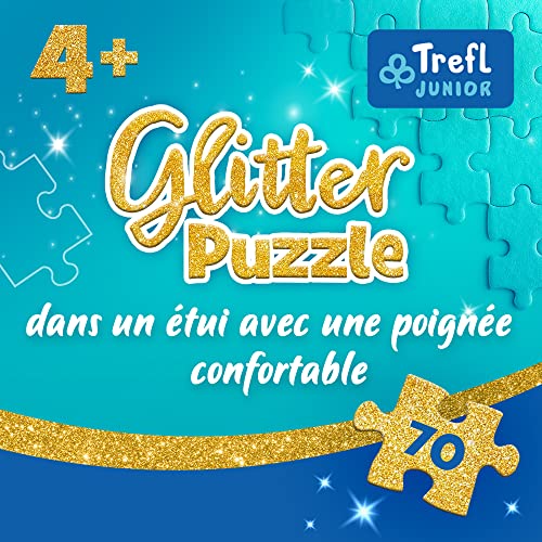 trefl-junior-rainbow-high-70-pi-ces-puzzle-paillettes-glitter image 8