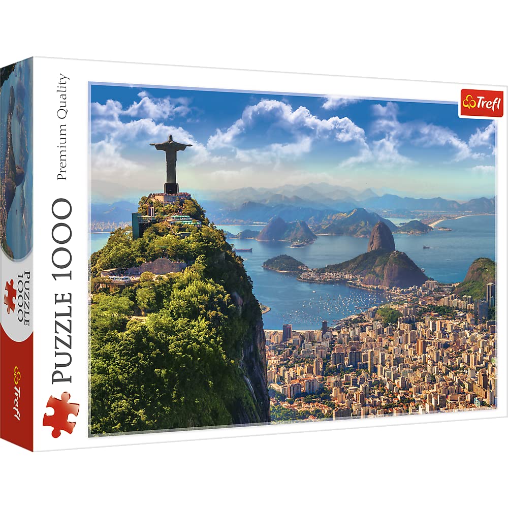 trefl-red-10405-rio-de-janeiro-puzzle-1000-pi-ces-br-sil image 1