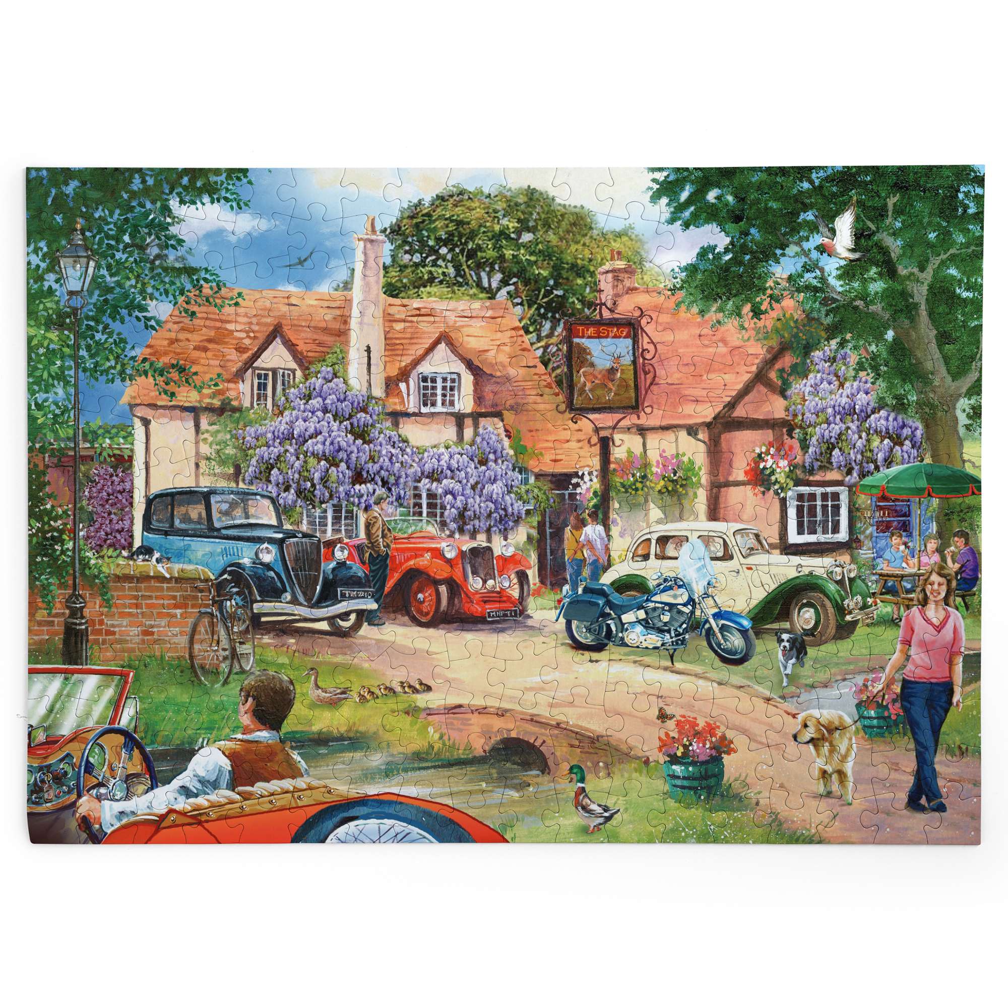 house-of-puzzles-big-250-pub-lunch-puzzle-250-pi-ces-famille image 2