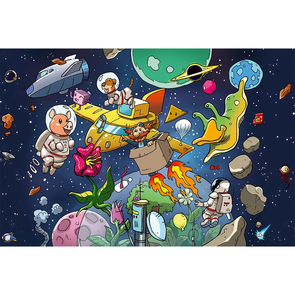 the-treflik-family-oncle-espace-puzzle-100-pi-ces-d-s-5-ans image 2