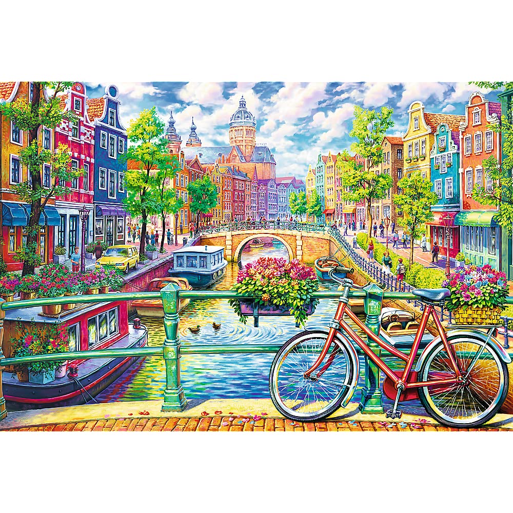 trefl-premium-plus-26149-puzzle-1500-pi-ces-amsterdam image 2
