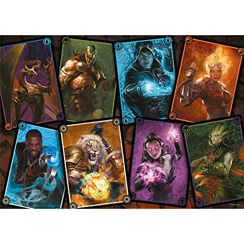 trefl-red-magic-the-gathering-puzzle-1000-pi-ces-collage image 8