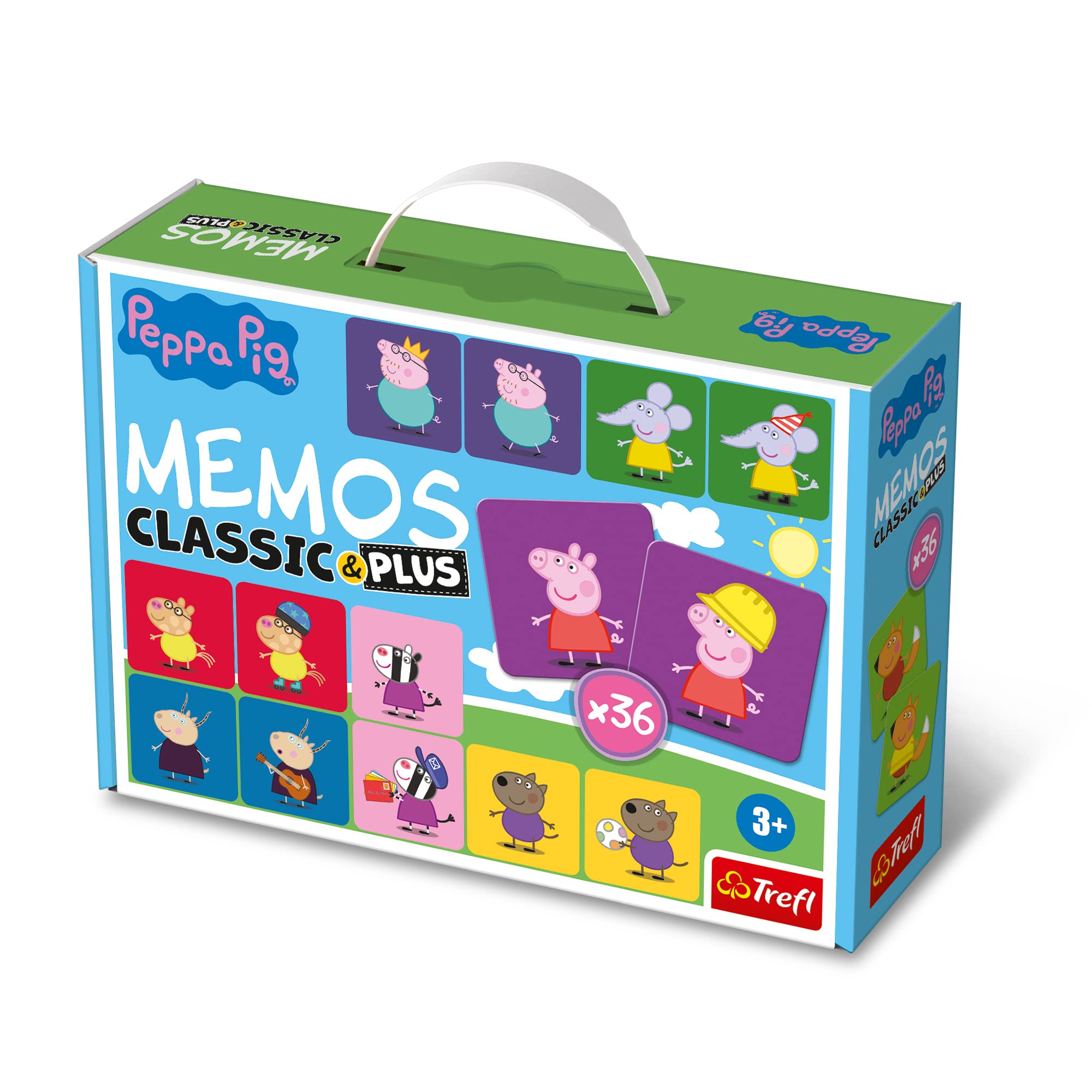 trefl-memos-classic-plus-cute-monsters-jeu-memory-36-cartes image 6