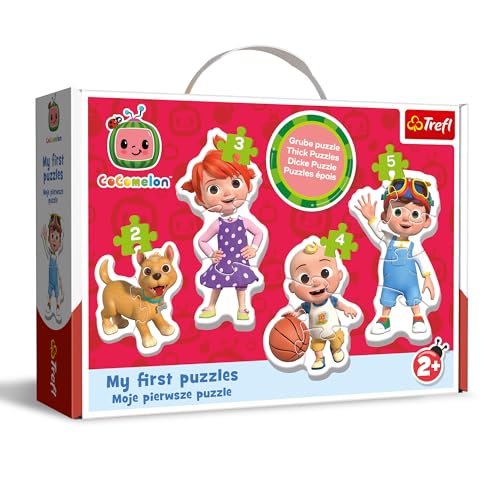 trefl-red-cocomelon-puzzle-4-en-1-b-b-2-5-pi-ces image 7
