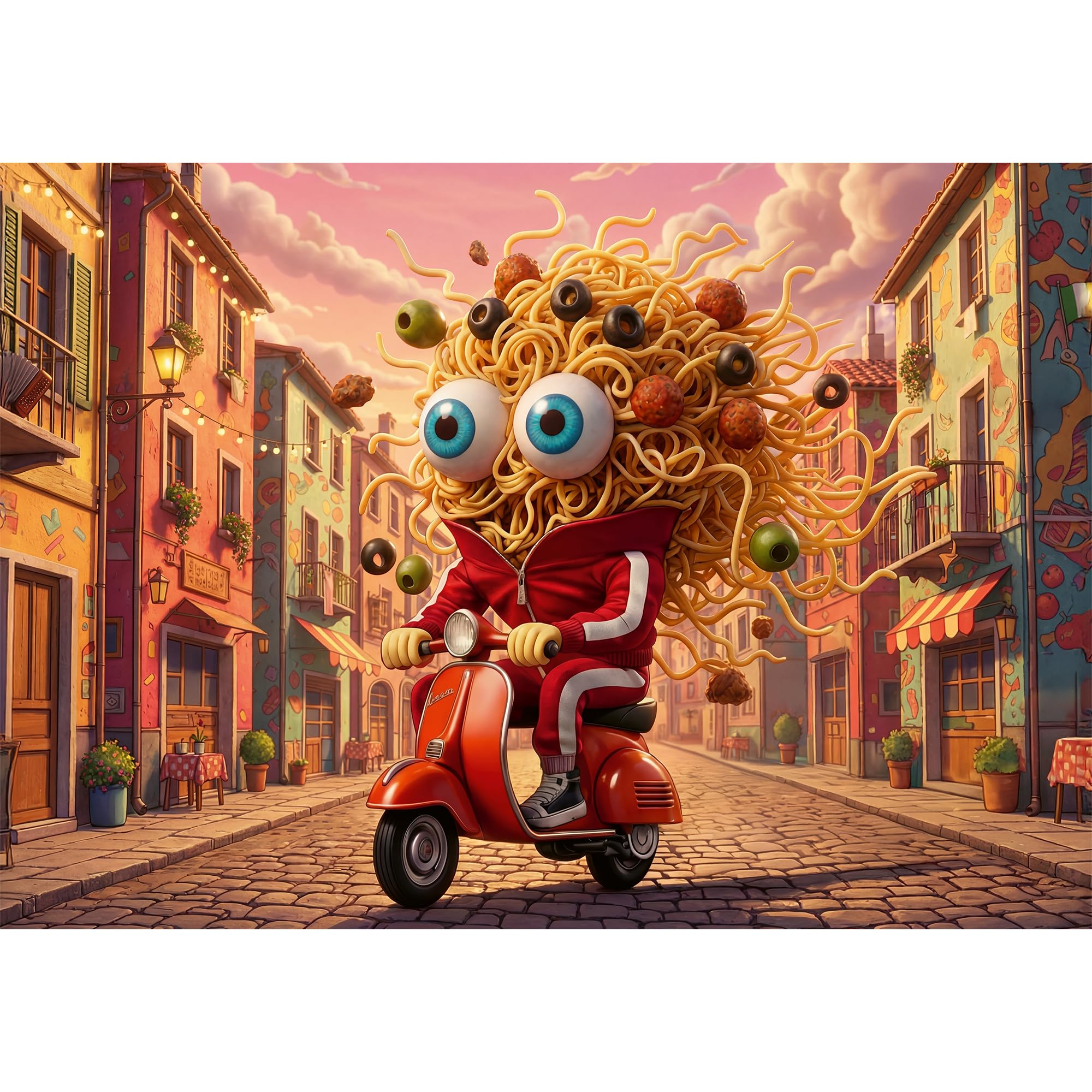 trefl-red-brainrots-p-tes-folles-puzzle-200-pi-ces-7-ans image 2