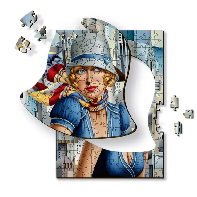trefl-wood-craft-l-t-dans-la-ville-puzzle-bois-200-pi-ces-art image 1