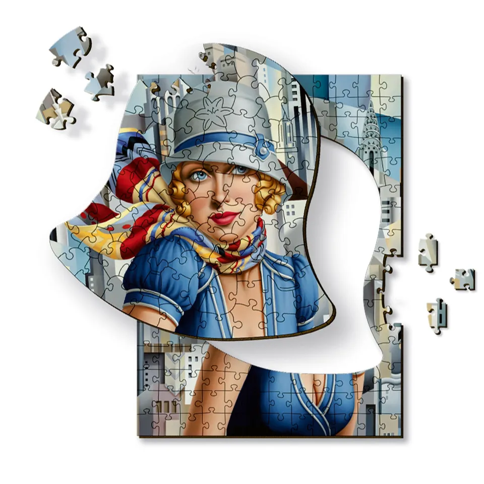 trefl-wood-craft-l-t-dans-la-ville-puzzle-bois-200-pi-ces-art image 1