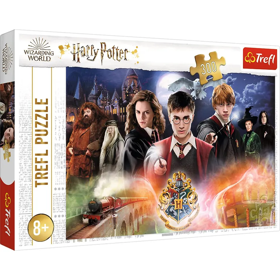 trefl-red-harry-potter-puzzle-300-pi-ces-8-ans image 1