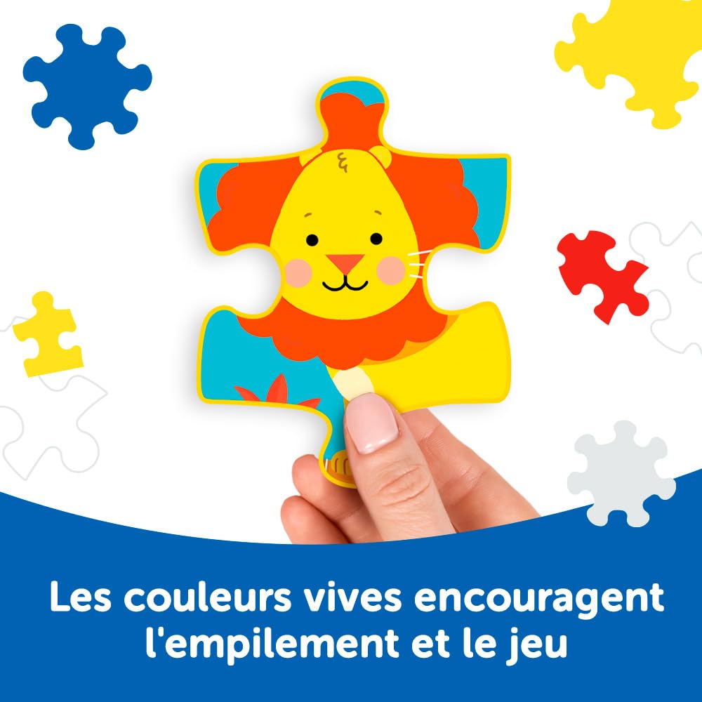 treflik-family-puzzle-60-xxl-super-shape-l-curie-4-ans image 5