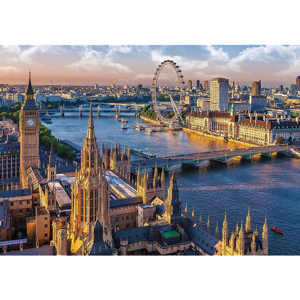 trefl-red-10404-puzzle-1000-pi-ces-londres-ville image 2