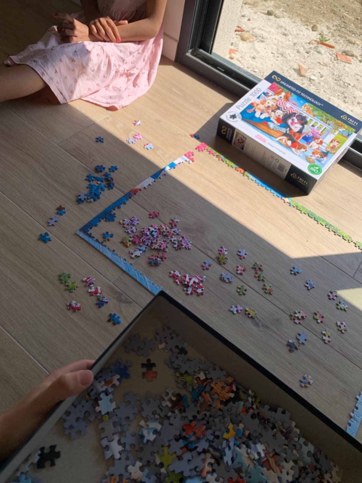Fait en famille