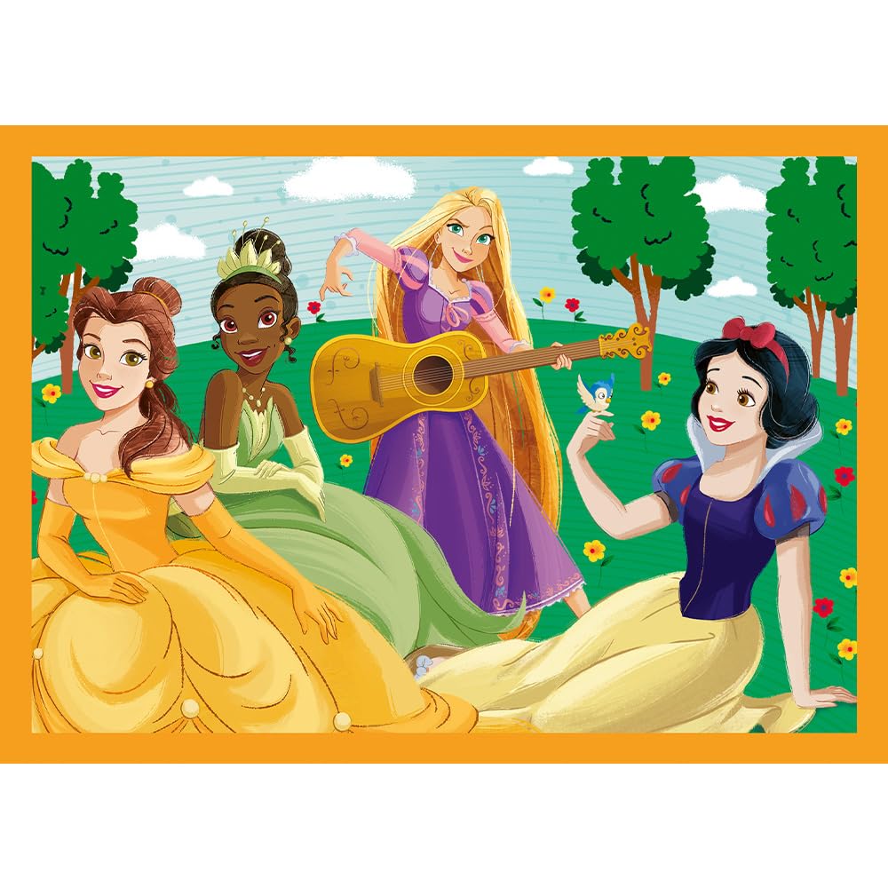 trefl-red-disney-histoires-fabuleuses-puzzle-4en1-35-70-pcs image 8